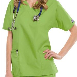 Cherokee Workwear Scrub Top